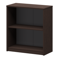 Стеллаж низкий Арго А-302 Дуб венге